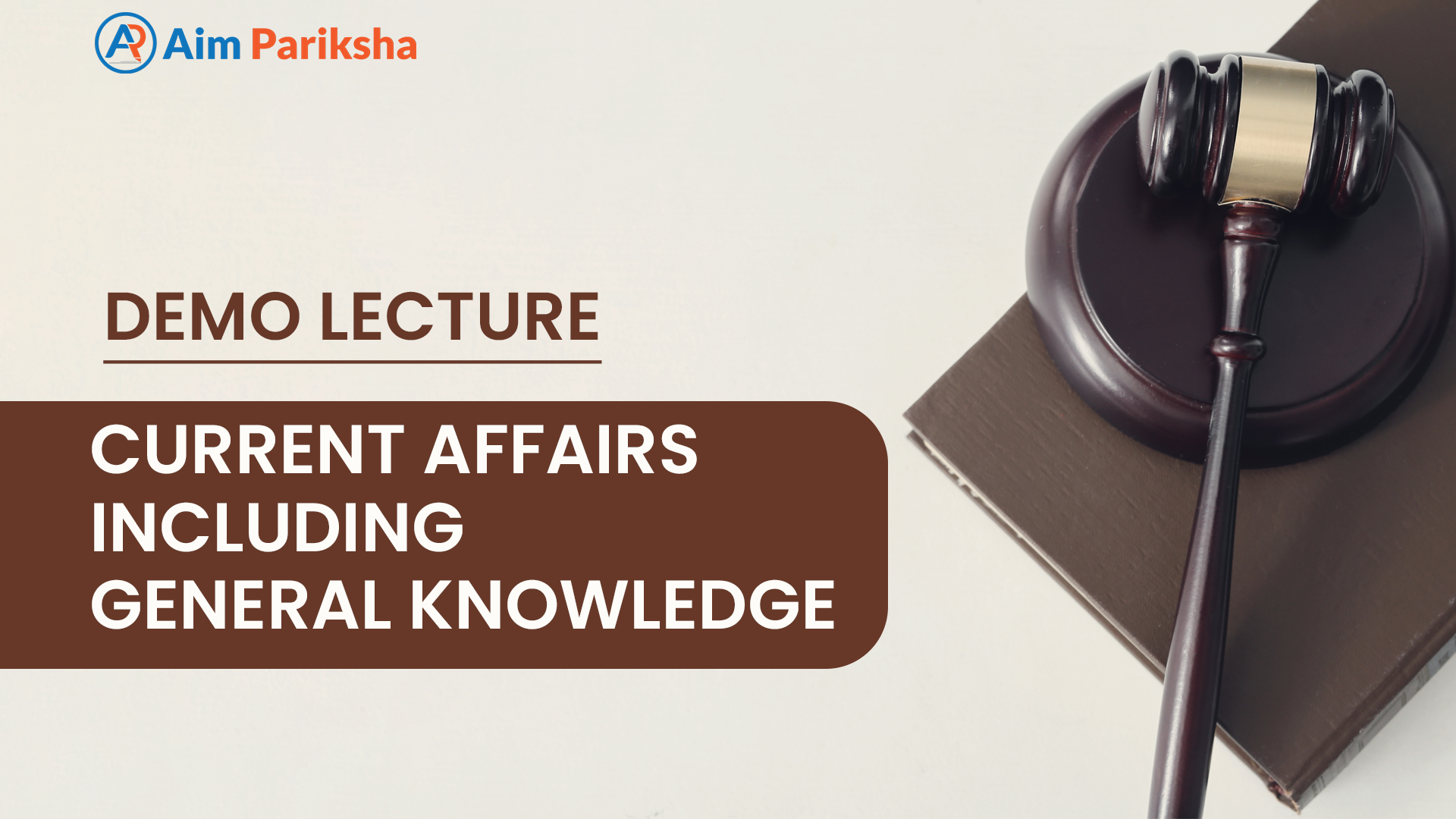 Current Affairs And General Knowledge