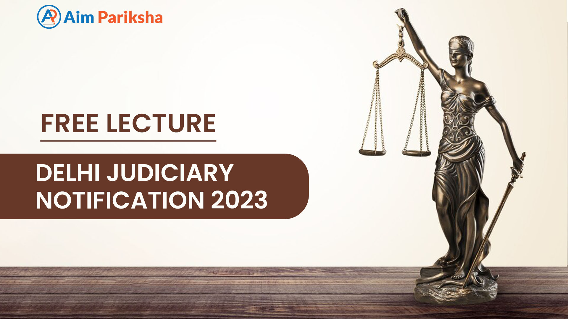 Delhi Judiciary Notification 2023