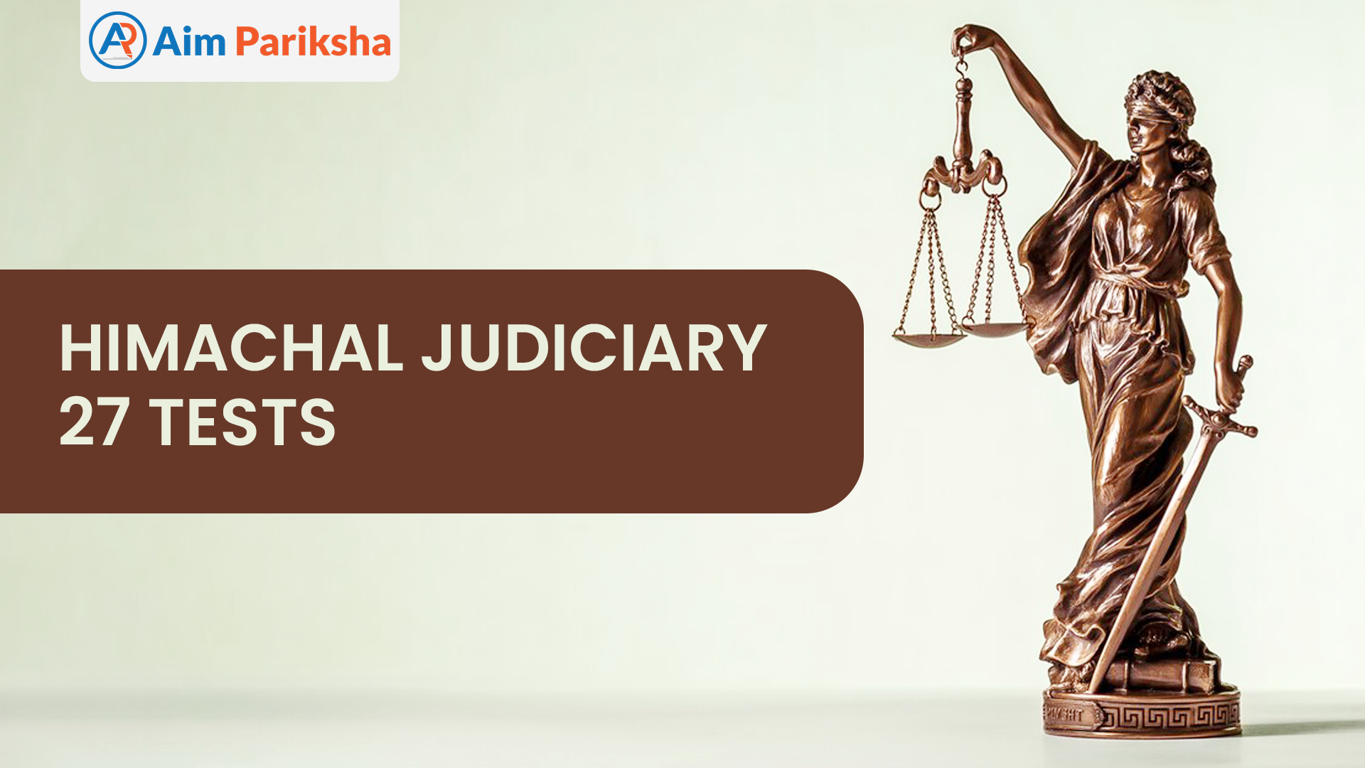 Himachal Judiciary 27 Tests