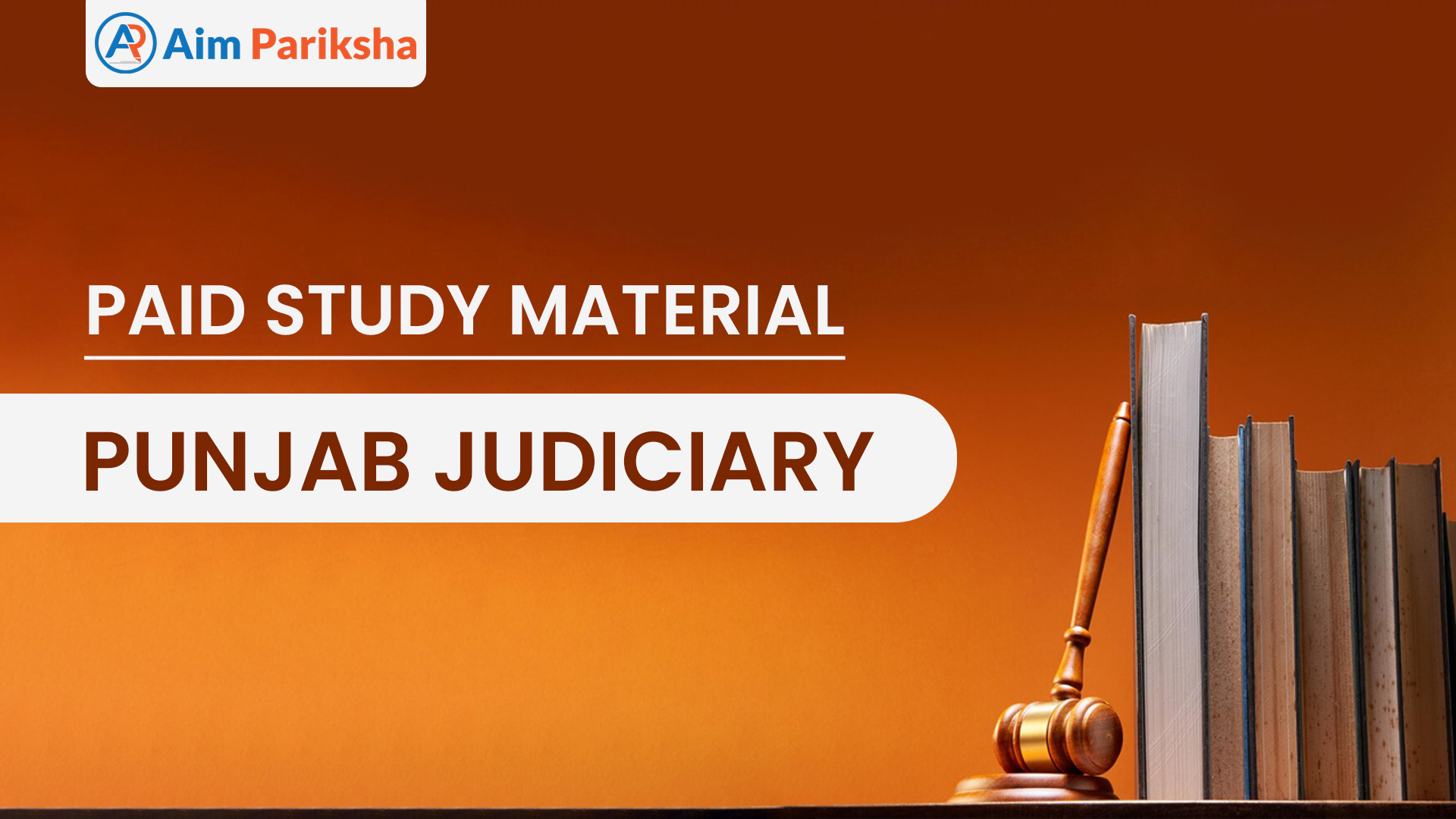 Study Material For Punjab Judiciary